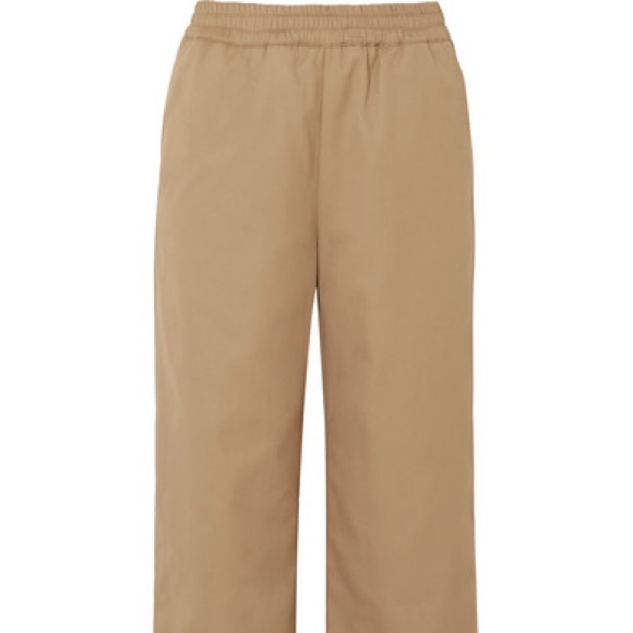 Gauge81 Tan Camel Trench Trouser - Picture 2 of 6